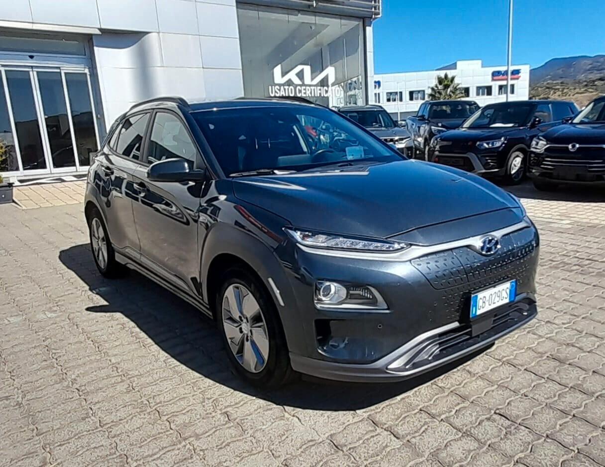 Hyundai Kona EV 64 kWh XPrime