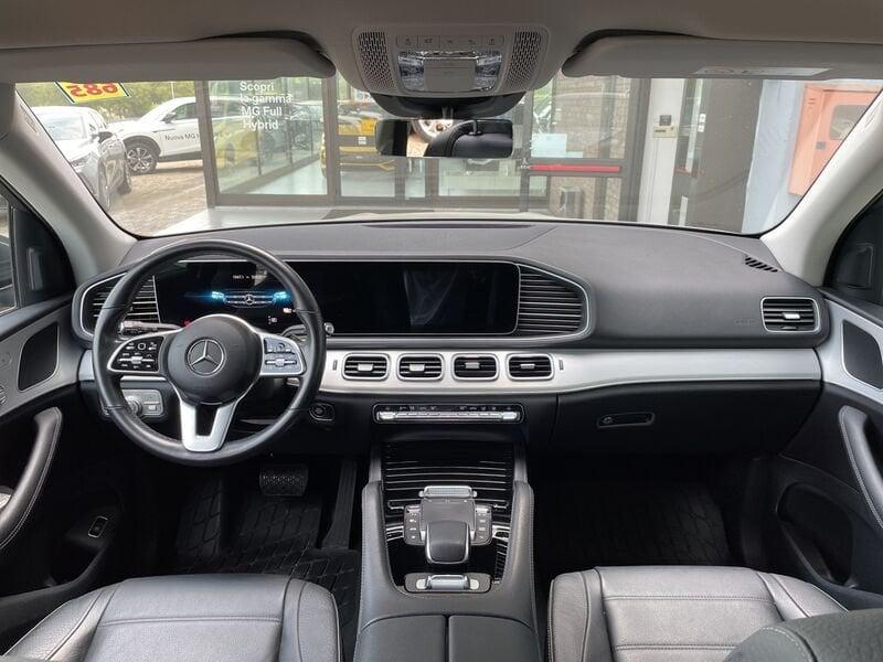 Mercedes-Benz GLE GLE 350 de Plug-in Hybrid 4Matic Premium