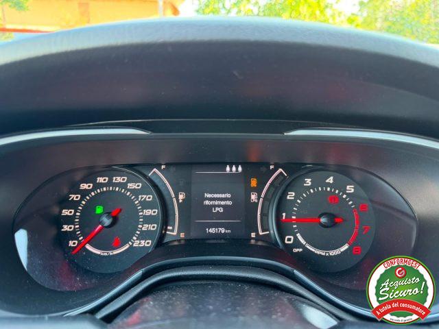 FIAT Tipo 1.4 T-Jet 120CV GPL SW Lounge