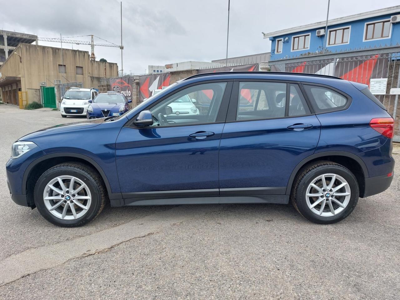 Bmw X1 sDrive16d Advantage