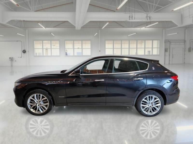 MASERATI LEVANTE 3.0 V6 DS 275cv GranLusso Q4 auto