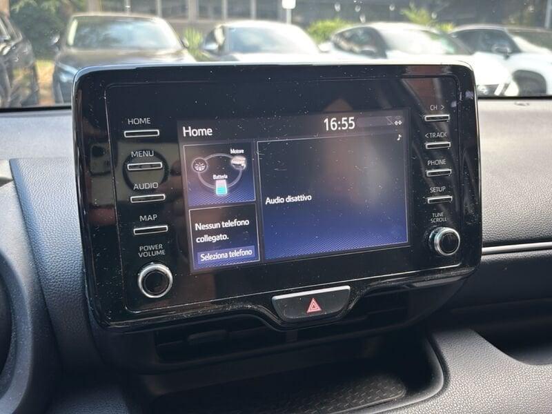 Toyota Yaris Hybrid Trend MY22