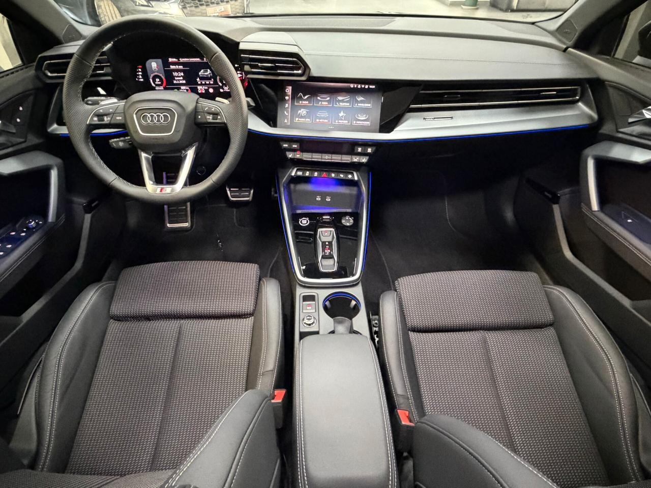 Audi A3 SPORTBACK TDI 110 kW S tronic line edition