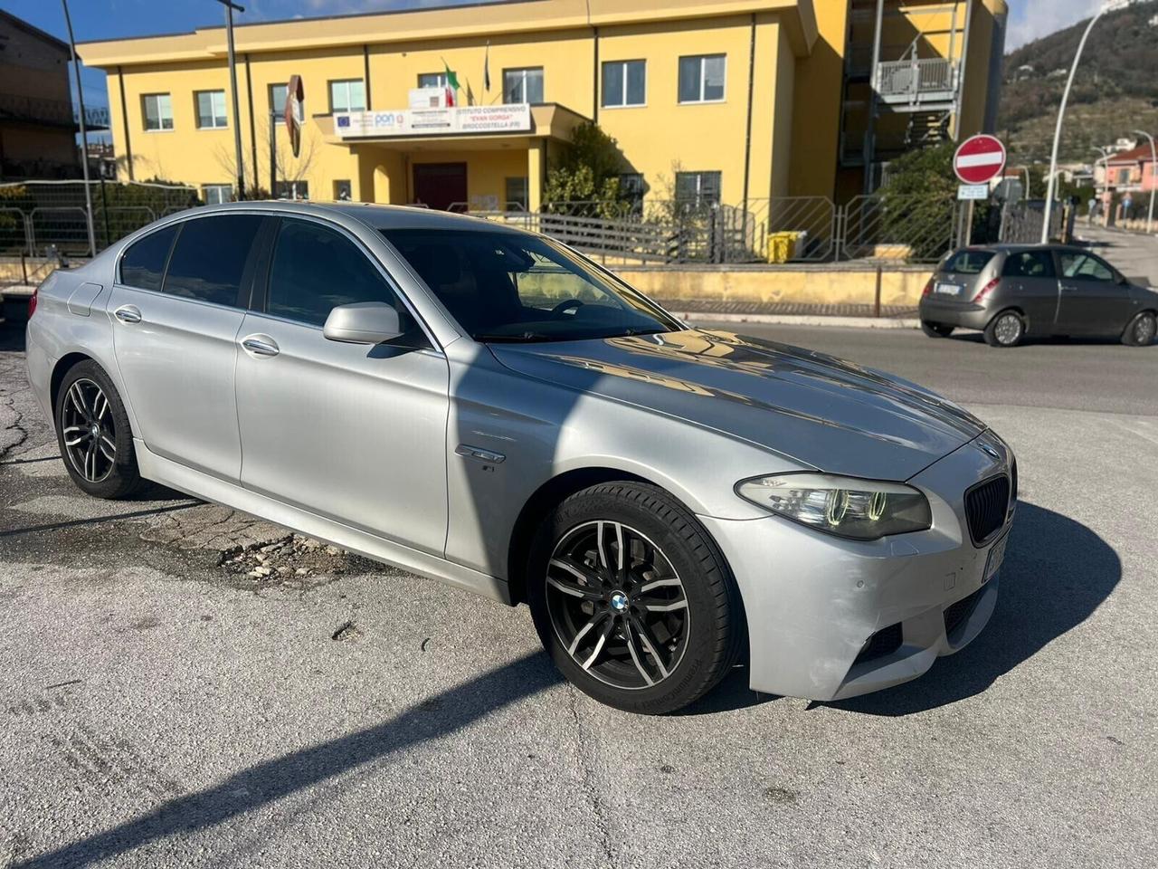 Bmw 520d Xdrive Msport Navi Prof xenon led autom