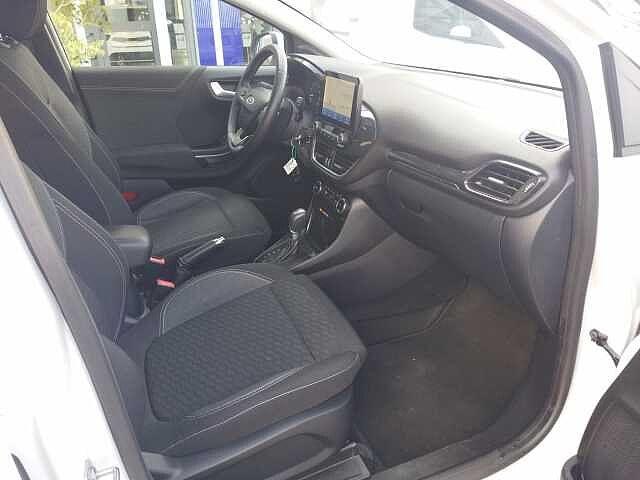 Ford Puma 1.0 EcoBoost Hybrid 125 CV S&S aut. Titanium
