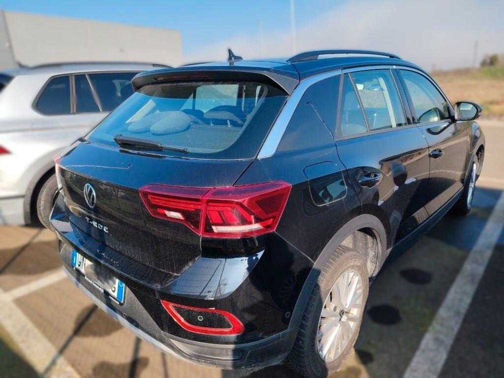 Volkswagen T-Roc 2.0 TDI SCR Life 115CV