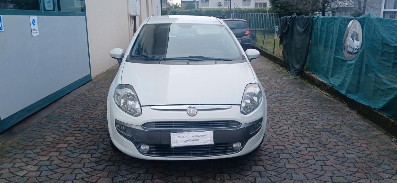 Fiat Punto Evo 1.3 Mjt 95 CV automatica
