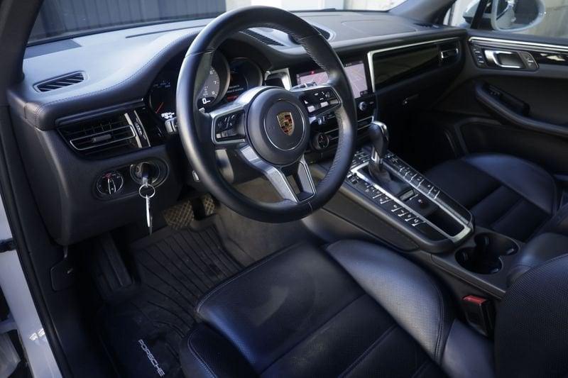 Porsche Macan Porsche Macan 3.0 S 260KW ANNO 2021