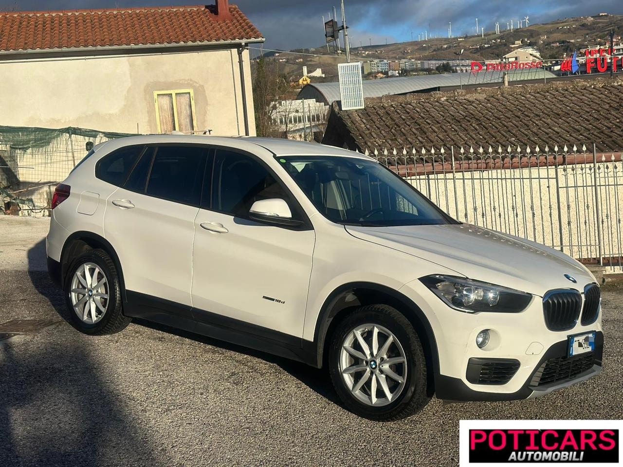 Bmw X1 sDrive18d Business