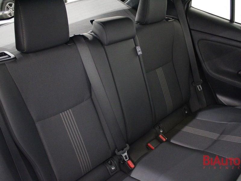 Toyota Yaris Cross Yaris Cross 1.5 Hybrid 5p. E-CVT Adventure