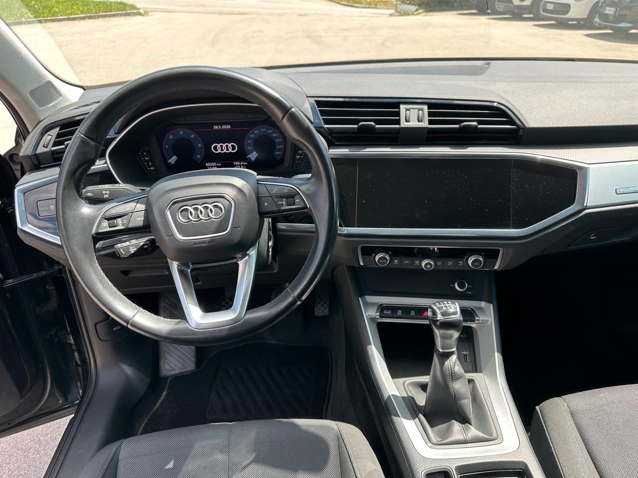 Audi Q3 35 TDI quattro