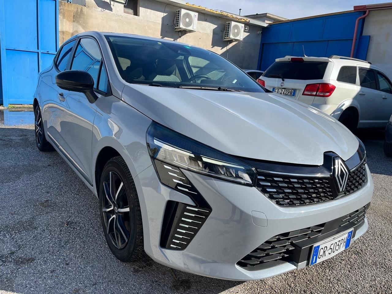 Renault clio 1.5 dci- autoc.-evolution/my24-12/2023