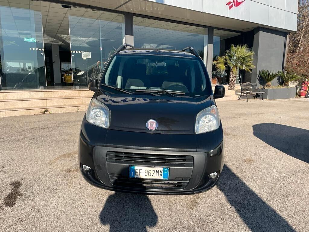 Fiat Qubo 1.3 MJT 75 CV Dynamic AUTOMATICA NEOPATENTATI