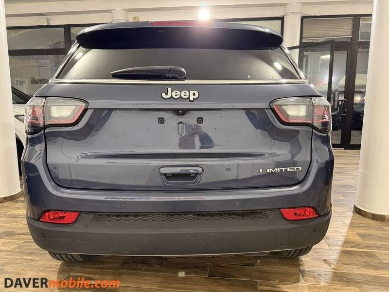 Jeep Compass Compass 1.6 mjt Limited 2wd 130cv