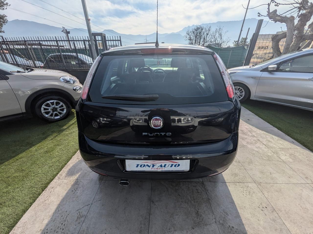 Fiat Punto 1.4 8V 5 porte Easypower Street GPL