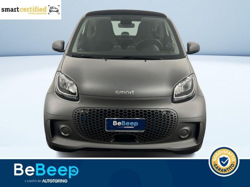smart fortwo EQ PASSION 22KW