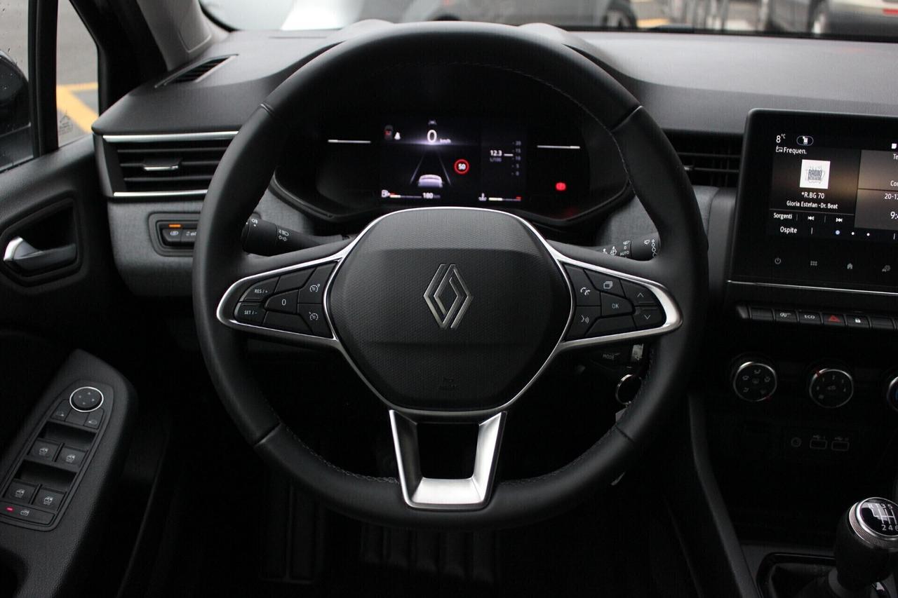 Renault Clio TCe 90 CV GPL 5 porte Evolution