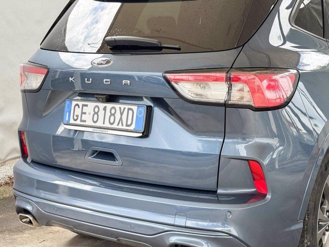FORD Kuga 1 5 ecoblue st line 2wd 120cv auto