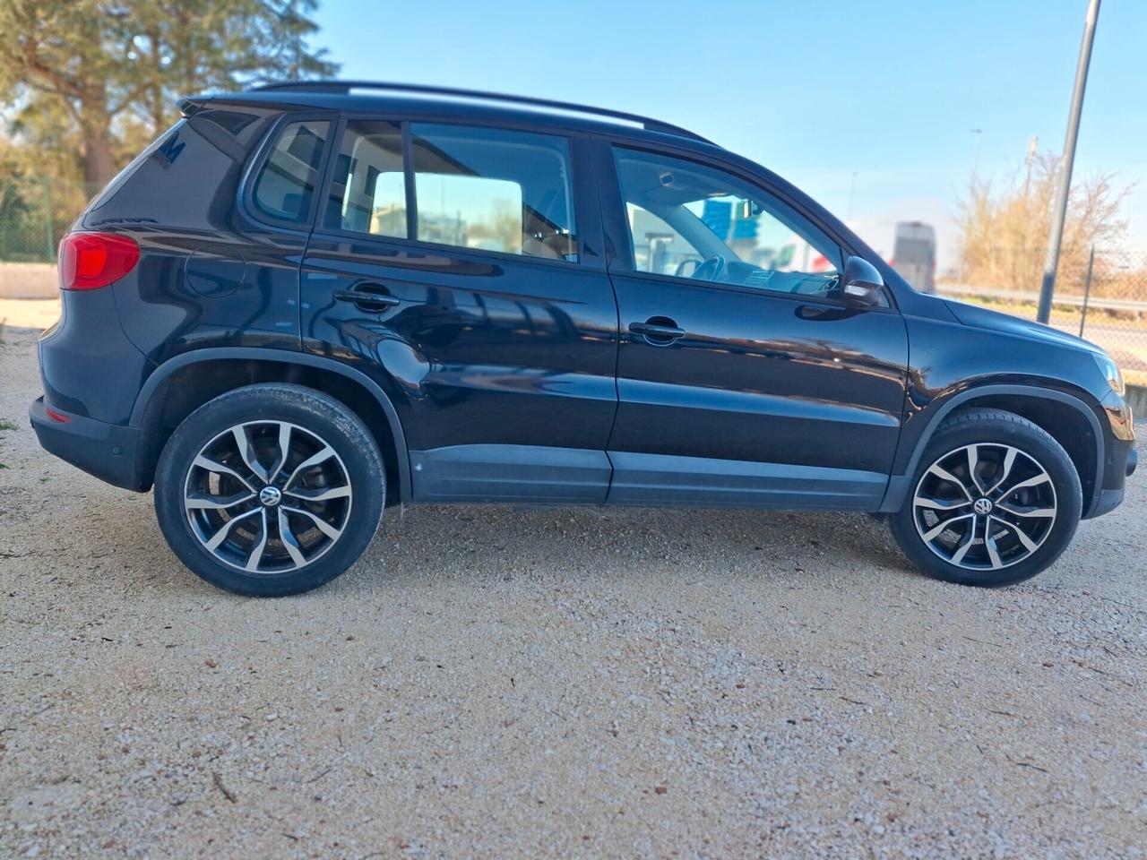VW Tiguan 2.0 TDI Trend
