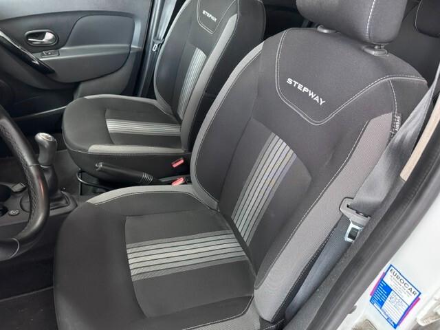 Dacia Sandero Stepway TurboGPL 90CV
