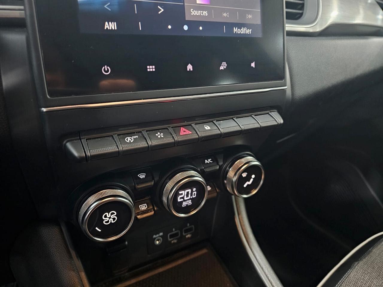 NUOVA RENAULT CAPTUR INTENS ENERGY BICOLOR EDITION 1.0 TCE 101CV B/GPL