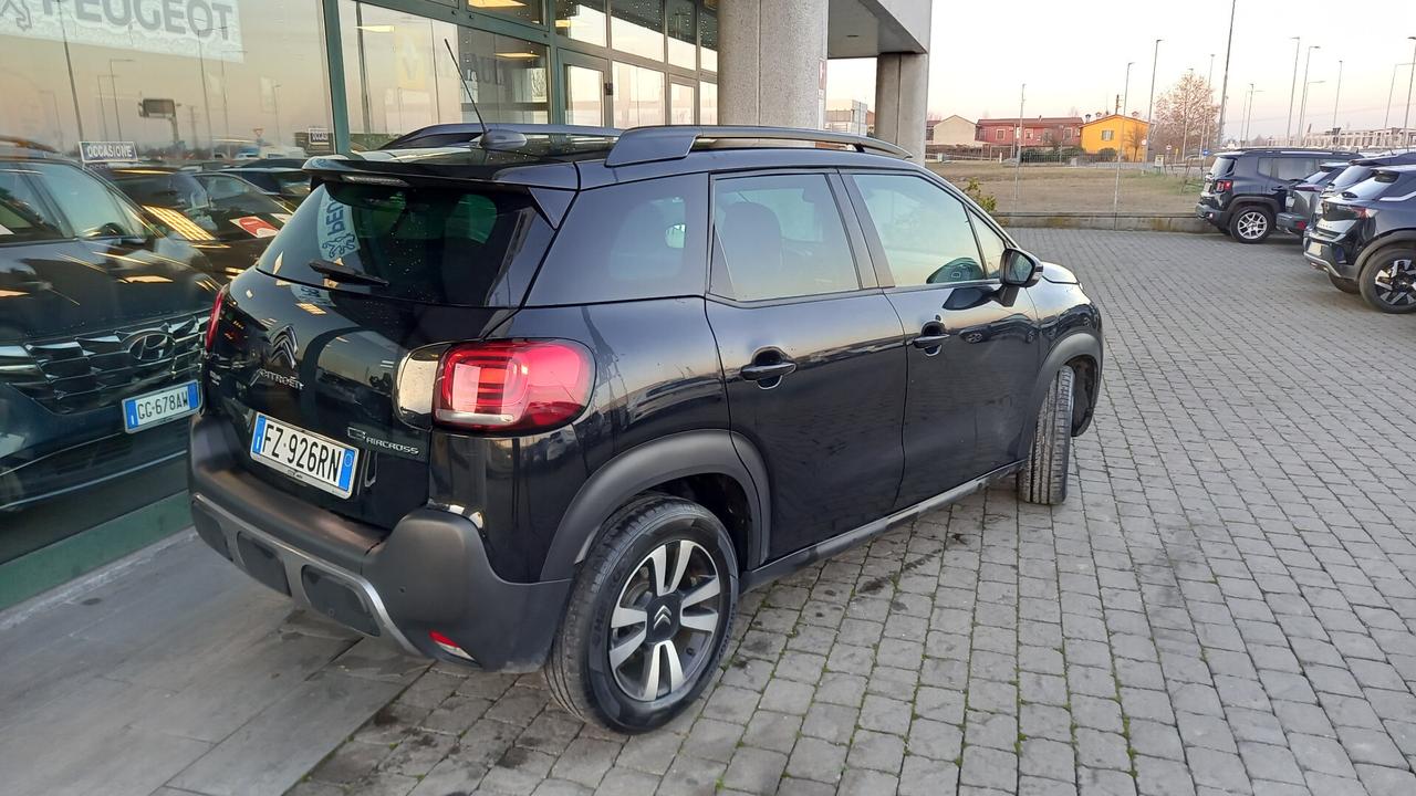 Citroen C3 Aircross PureTech 110 S&S Feel