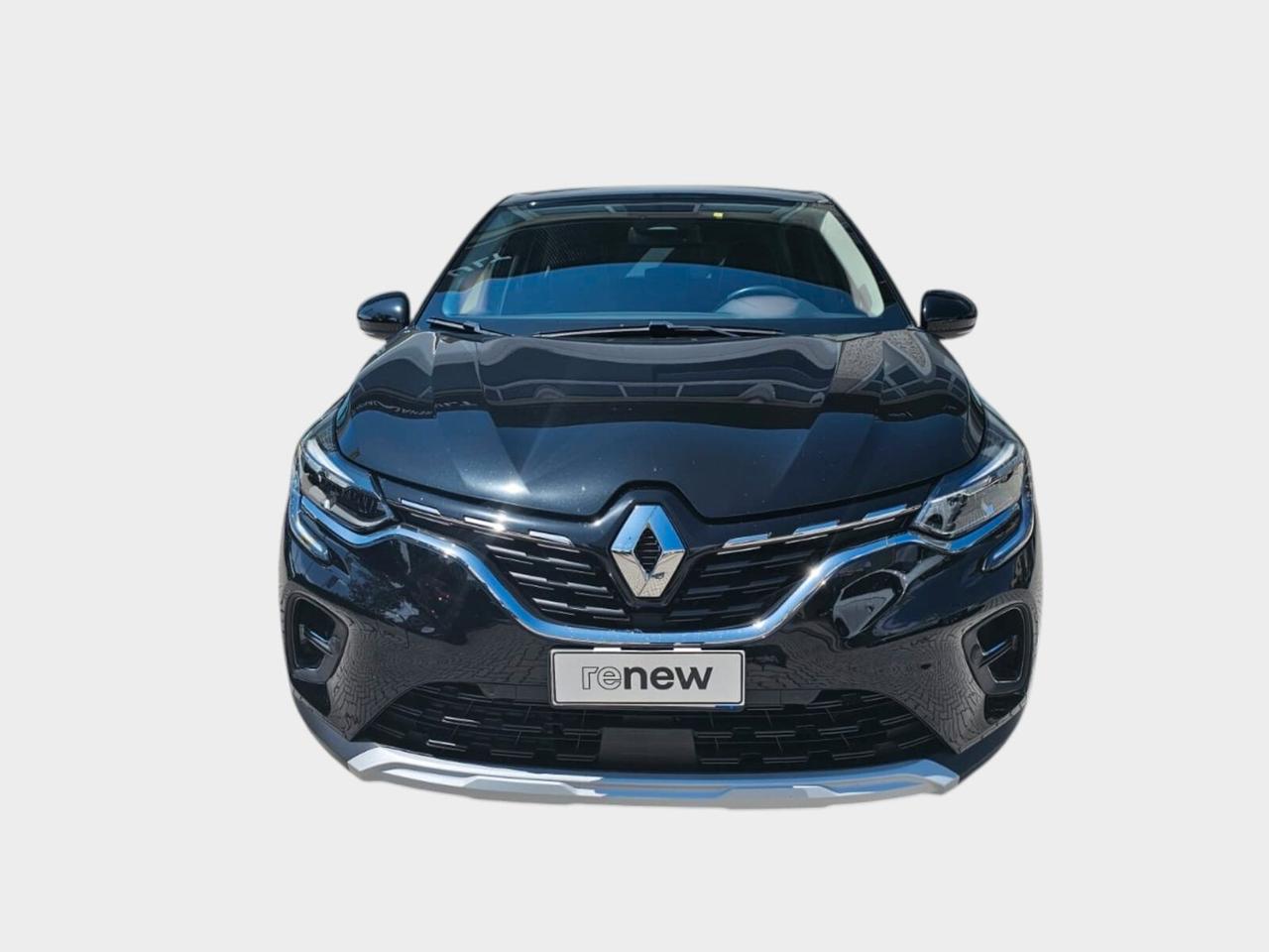 Renault Captur 1.6 E-Tech hybrid Intens 145cv auto