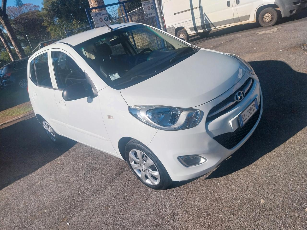 Hyundai i10 1.1 12V Like