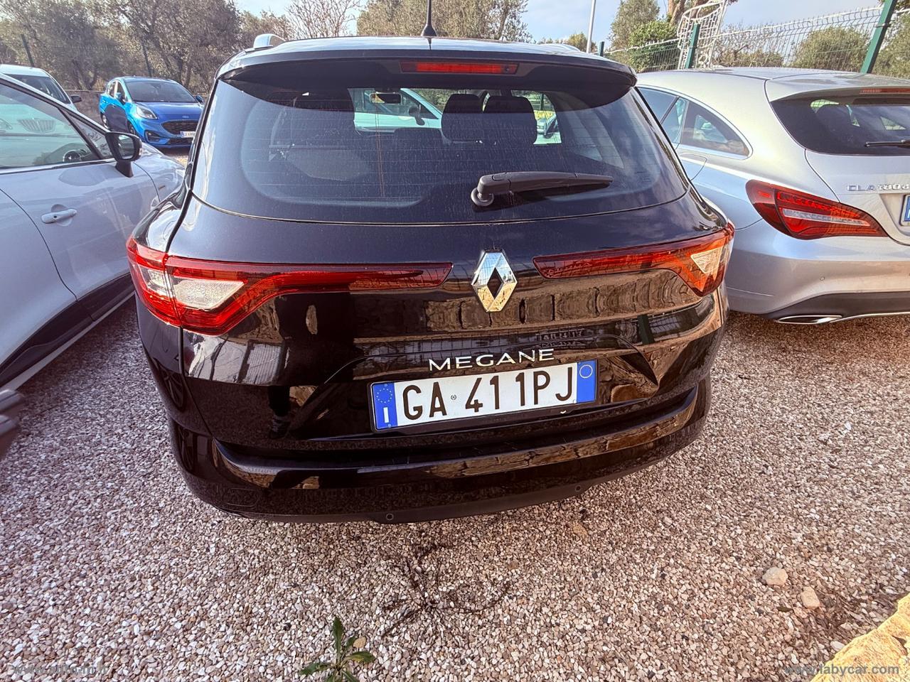 RENAULT Mégane Sporter Blue dCi 95 CV Business