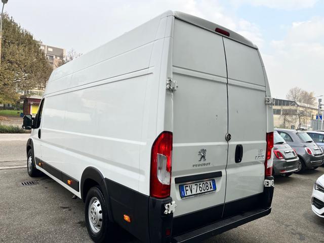 PEUGEOT Boxer 333 2.0 BlueHDi 160CV L4 - H3 Furgone