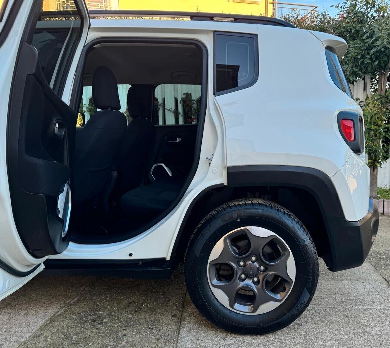 Jeep RENEGADE 1.6MJT 120CV*LONGITUDE*2016