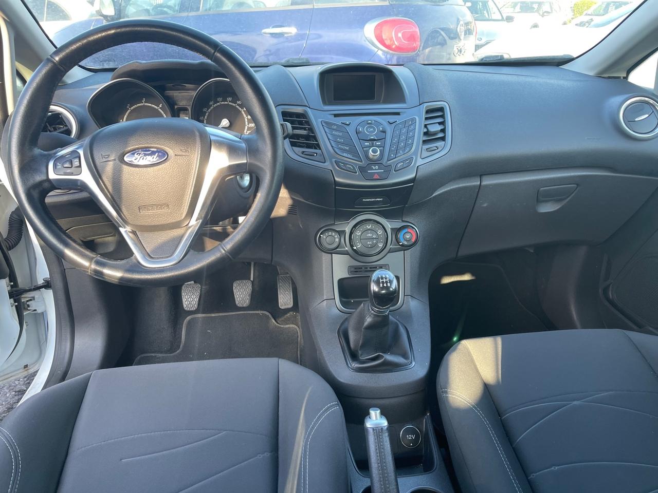 Ford Fiesta 1.5 TDCi 75CV 5 porte Business