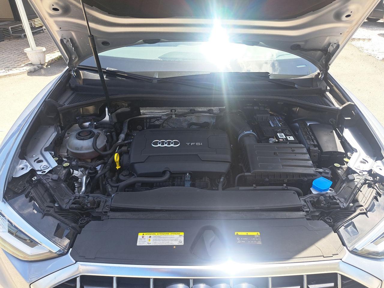 Audi Q3 45 TFSI quattro S tronic S line edition
