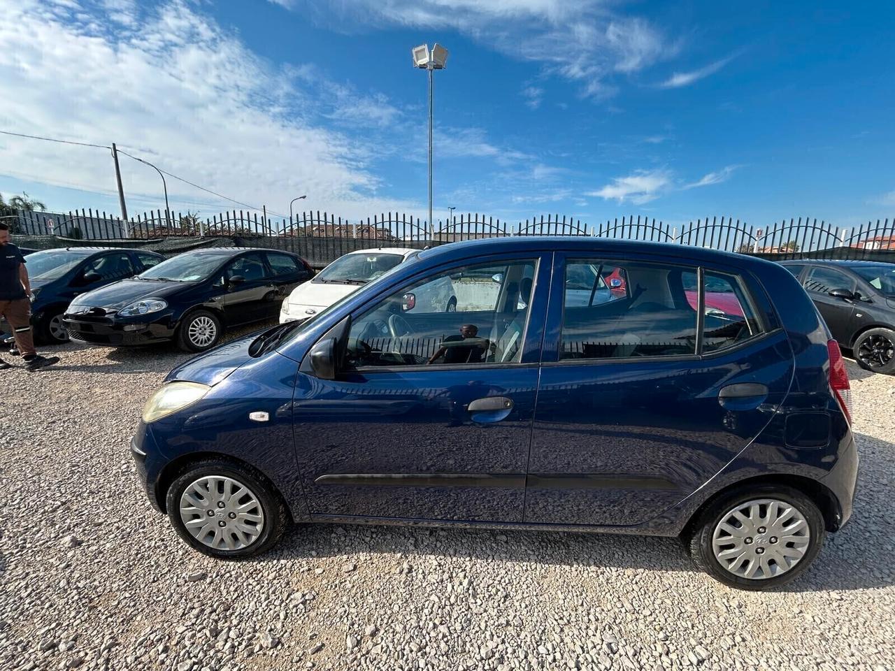 Hyundai i10 1.1 12V BlueDrive GPL