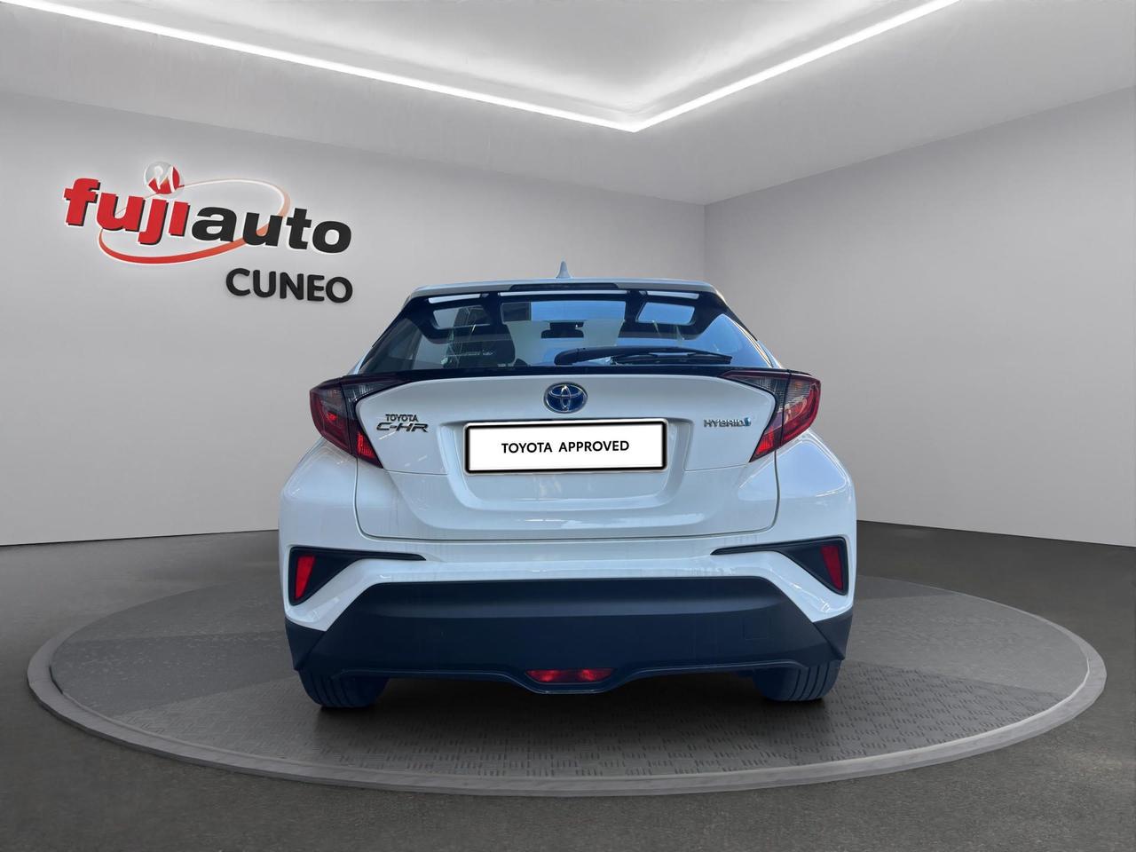 Toyota C-HR 1.8h Active e-cvt