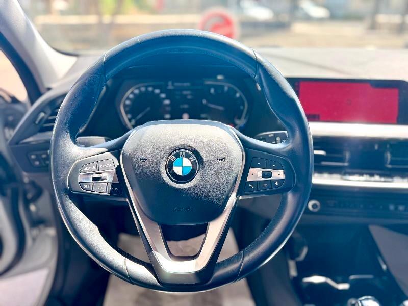 Bmw 116 116d AUT. Sport