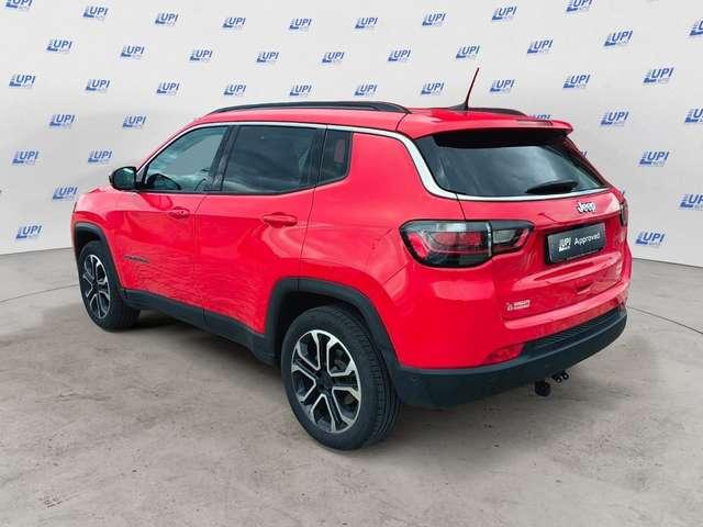 Jeep Compass 1.6 mjt Limited 2wd 130cv