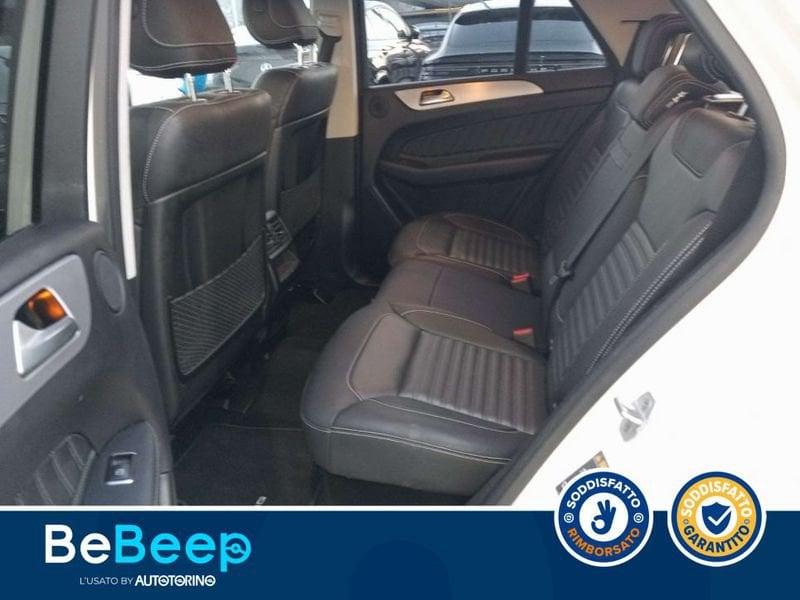 Mercedes-Benz GLE 350D PREMIUM 4MATIC AUTO