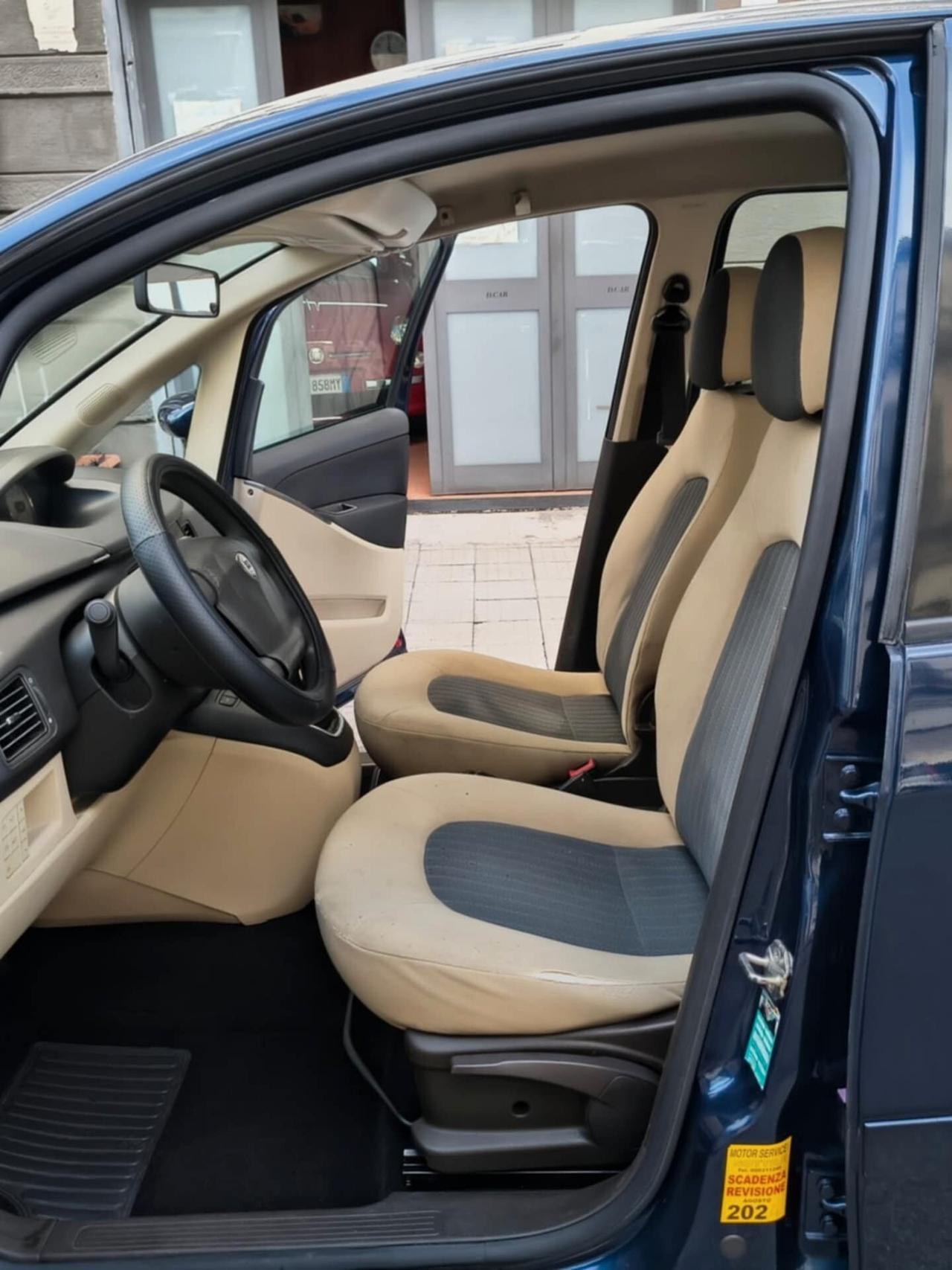Lancia MUSA 1.3 Multijet 16V Platino