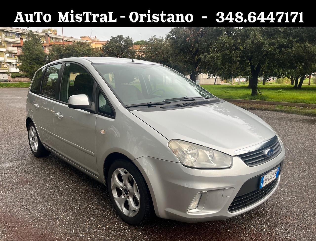 Ford C-Max 1.6 TDCi 110 CV Titanium
