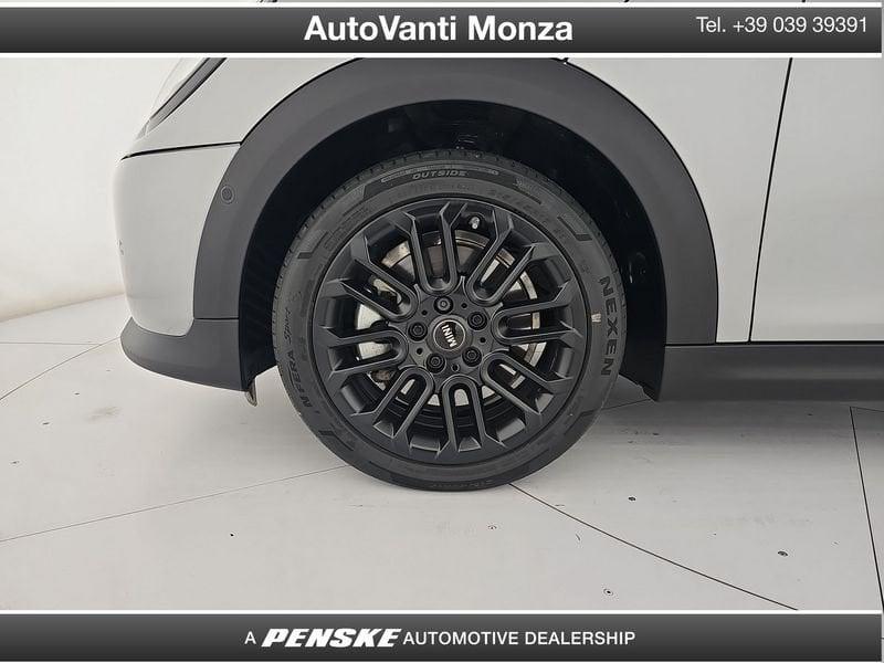 MINI Mini Cooper Cabrio Mini 2.0 Cooper C Classic Cabrio