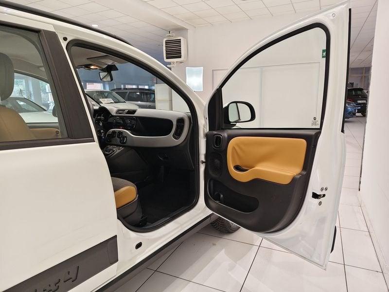 FIAT Panda Panda 1.3 mjt 16v 4x4 75cv S&S*4x4*DIESEL*MOTORE COMPLETAMENTE REVISIONATO*