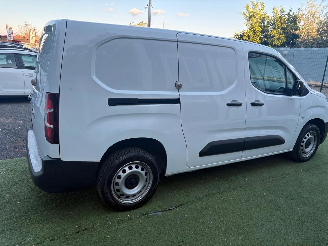 Opel Combo Cargo XL 1.5 Diesel 100CV PL 950kg PASSO LUNGO