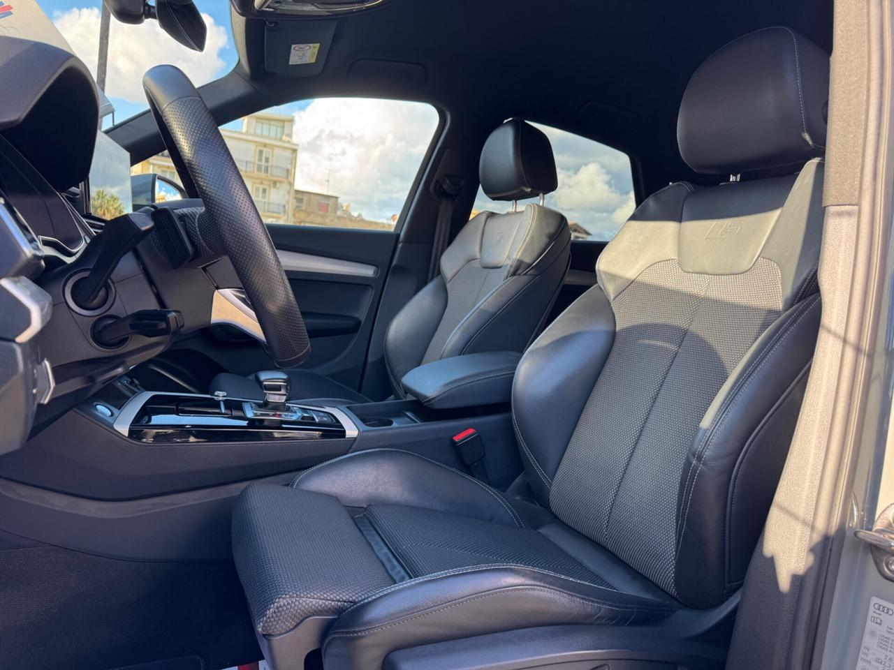 AUDI Q5 SPORTBACK 50 TFSI 299 CV S-LINE FULL IVA ESPOSTA