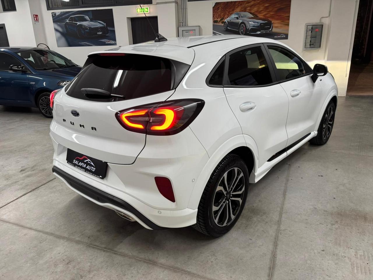 Ford Puma 1.0 EcoBoost Hybrid 125 CV S&S ST-Line Design