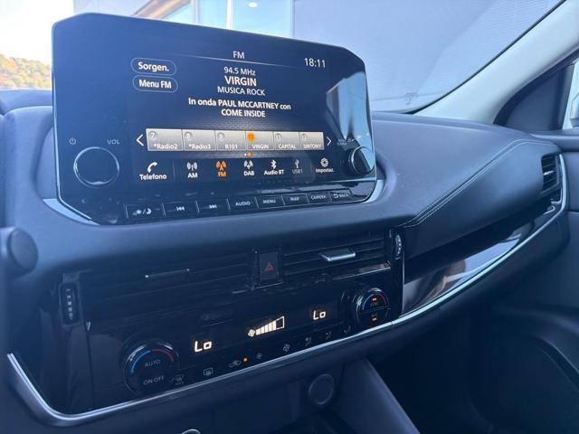 NISSAN Qashqai MHEV 140 CV N-Connecta