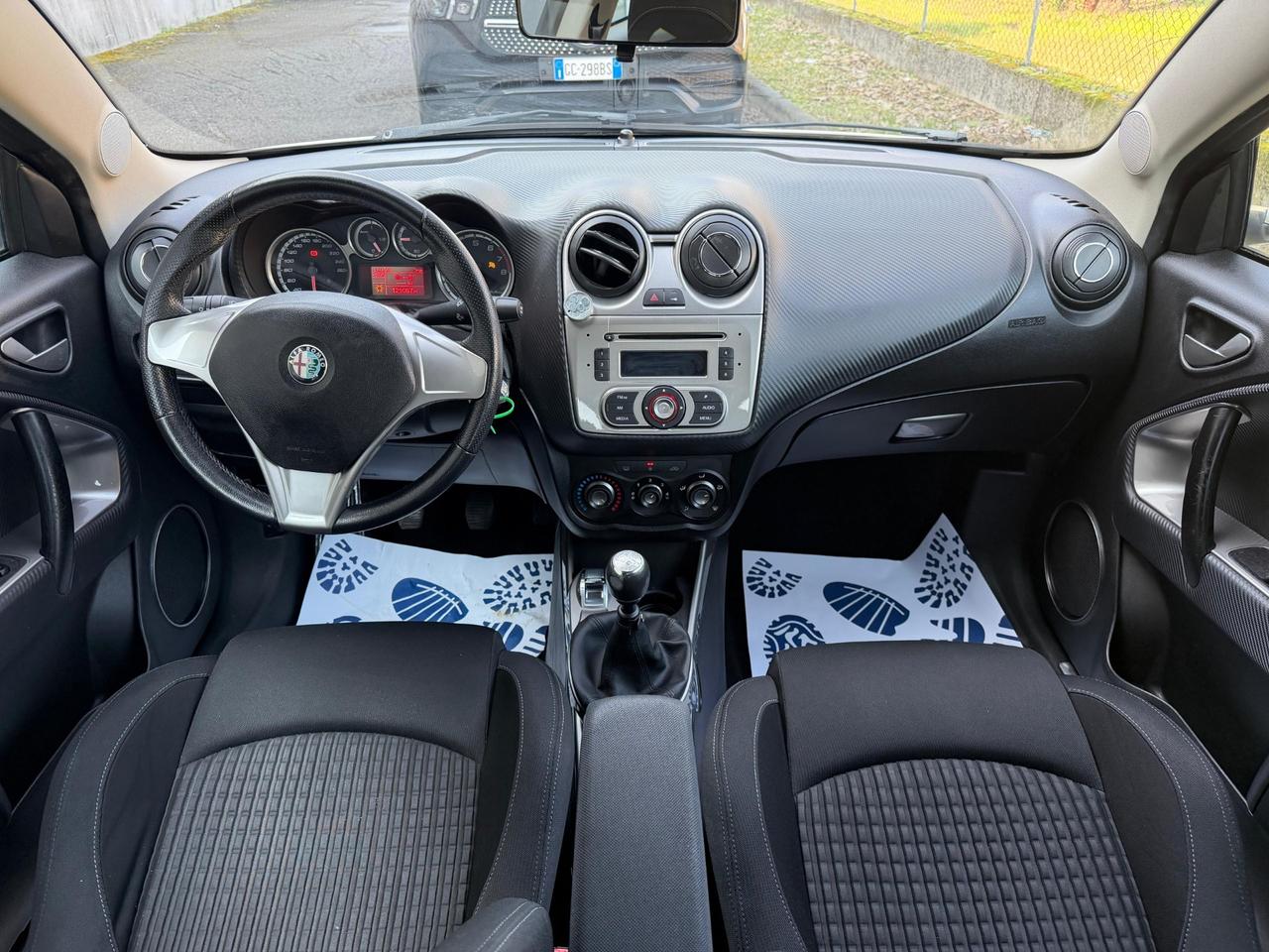 Alfa Romeo MiTo 1.4 95CV Neopatentati