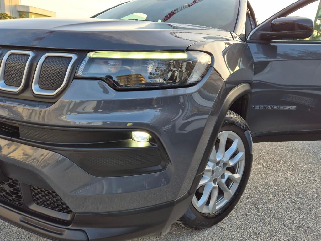 JEEP COMPASS RESTYLING 1.6 MULTIJET 130CV