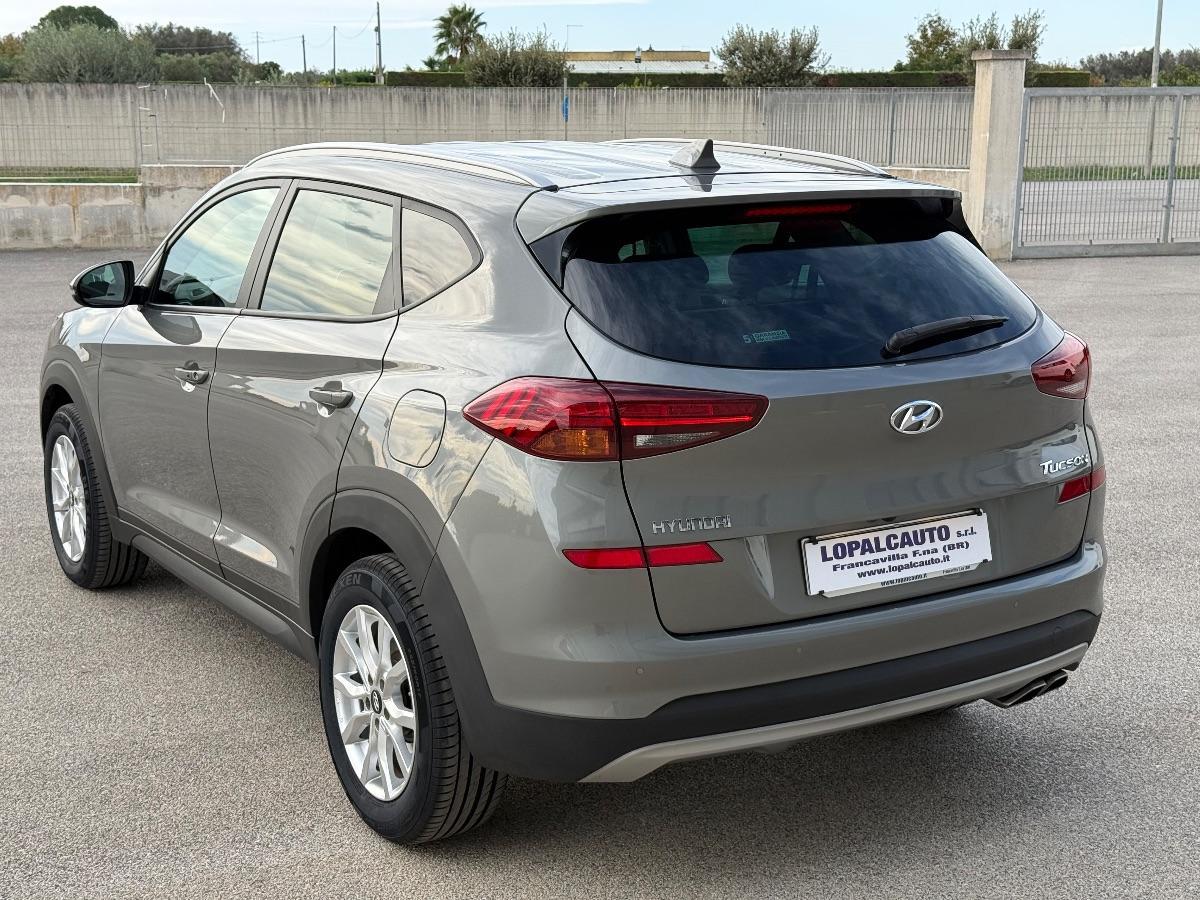 HYUNDAI TUCSON 1.6 CRDI EXELLENCE PREMIUM PACK 2WD 115 C.V.