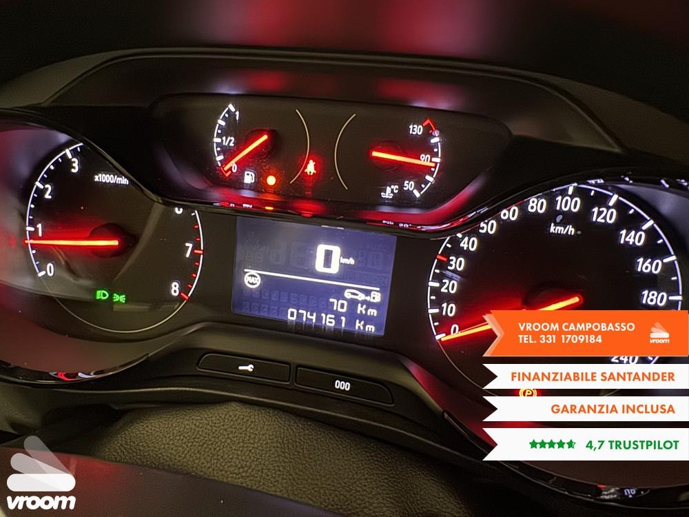 OPEL Crossland Crossland 1.5 ECOTEC D 110 CV St...